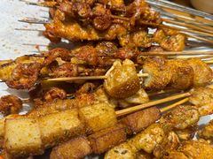 -小杨烤肉·陕西烧烤·陕西地方菜(东新街【永兴坊】店)