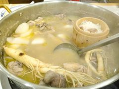 -朴小妹人参鸡汤火锅(长白山万达店)