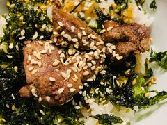 海苔鹅肝饭-神户赤童日式烤肉伙伴(东直门店)