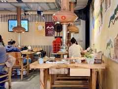 大堂-7年8班朝鲜族非遗美食(三钢里店)