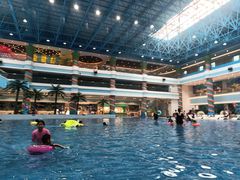 -海豚堡温泉水乐园