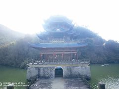 -严子陵钓台(富春江小三峡)