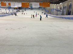 -绍兴启迪乔波冰雪世界