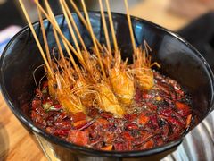 裸奔坨坨虾-成都吃客(奎星楼店)