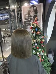 -奈川烫染Salon