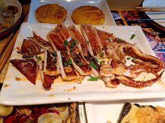 -喝丢一只鞋海鲜烧烤·海肠捞饭(东关街店)