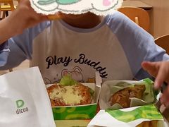 -德克士(益庄北国店)