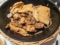 小鸡盖被-古洼一锅鲜(开发区店)