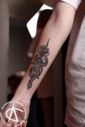 -AC TATTOO 纹身