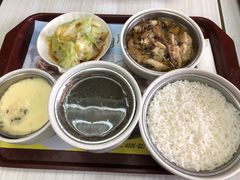 冬菇鸡套餐-真功夫(联丰店)