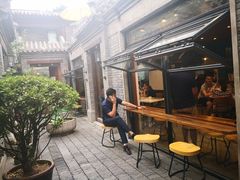 -糖房咖啡(南锣鼓巷店)