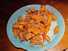 -楼兰新疆主题餐厅(苏州中心店)