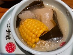 萝卜大骨汤-鸡毛店·川菜(李家沱店)