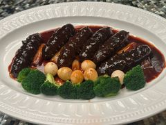 -北京饭店谭家菜