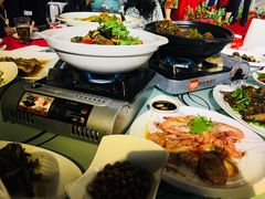 -常德武陵天济喜来登酒店-盛宴餐厅
