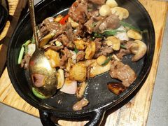 -得意啫·广东啫啫煲(前海HOP店)