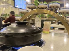 -烹然四季椰子鸡火锅(团结湖总店)