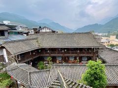 -水磨古镇