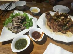 -蒙艾里民族传统菜蒙餐