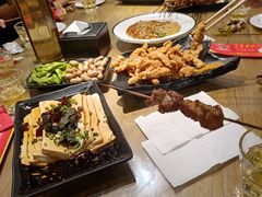 -金谷园饺子·烧烤(人大总店)