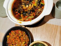 擂椒皮蛋-湘拾(壹方北馆店)