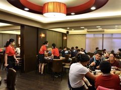 大堂-高雄杨宝宝锅贴