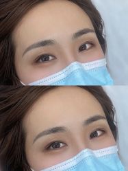 -Verywang半永久纹眉•仪器野生眉