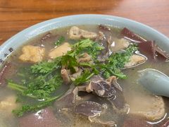 -金原鸭血粉丝汤·汤包·脆皮烤鸭(南京博物院店)