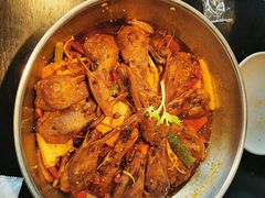 干锅鸭头-丫头记(新村店二部)