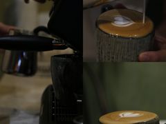 -六区宿舍咖啡店