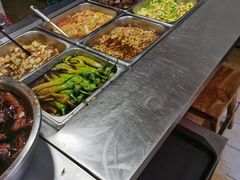 自助取餐区-刘小忙把子肉(北园大街总店)
