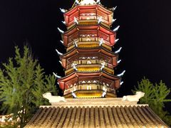 -南门头上美食街