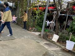 -姥家大锅台水库渔家