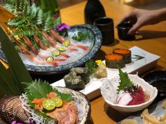 -吉之仙•中国制造•出口级食材日料店(领事馆总店)