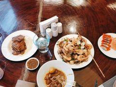 -顺德美的万豪酒店·自助餐·贡厨