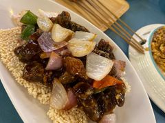 -金家老三饭庄(常营店)
