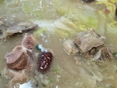 -香满锅老北京羊蝎子火锅·家常菜(新街口店)