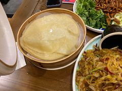 满園家常春饼-满园烤鸭·春饼(太原街万达店)