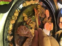 -赞酱川式烤肉(蜀都万达店)