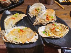 -功夫怪兽·烧烤(珠江路店)