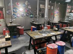 大堂-33韩式自助烧烤(环城南路店)