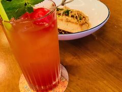 鸡尾酒-COMMUNE幻师(五角场店)