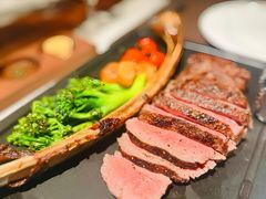 -恰餐厅 CHAR Bar & Grill (珠海仁恒洲际店)