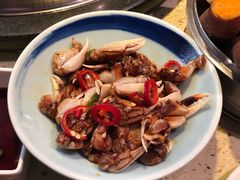 -船梆煮•蒸汽海鲜·炉火烤肉(五四广场店)