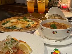 -安妮意大利餐厅(国贸店)