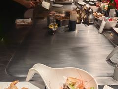 -水木锦堂·自助铁板烧(世贸天阶店)