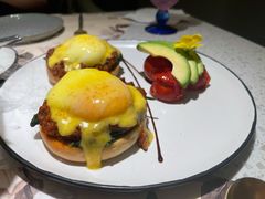 花厨特色班尼迪克蛋-Tomacado花厨(in77·杭州首店)