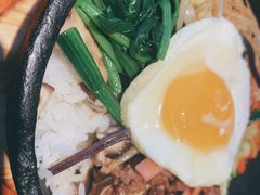 传统牛肉沫拌饭-鑫日千里马朝鲜族小馆(总店)