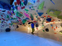 -成都大松果马达攀岩馆(金石店)