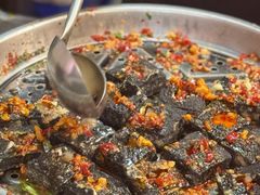 -黑色经典臭豆腐·湖南特产(步行街店)